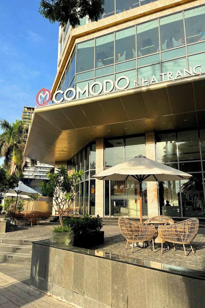 Фото Comodo Nha Trang Hotel