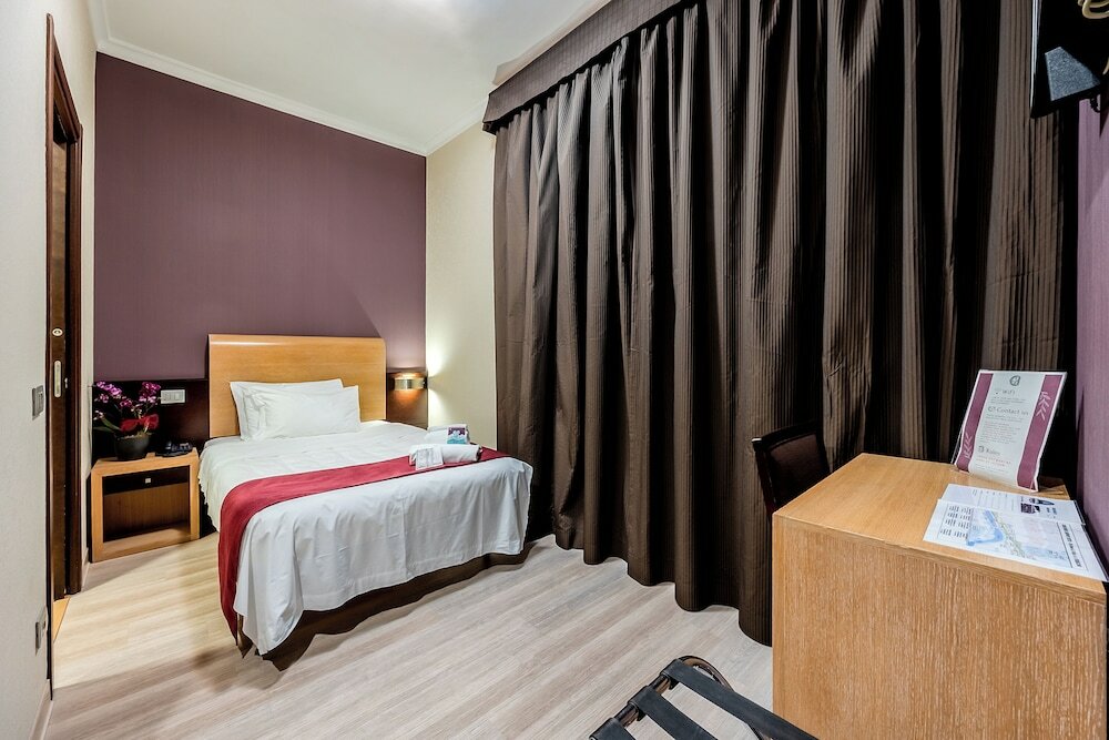 Фото EH Rome Airport Euro House Hotels