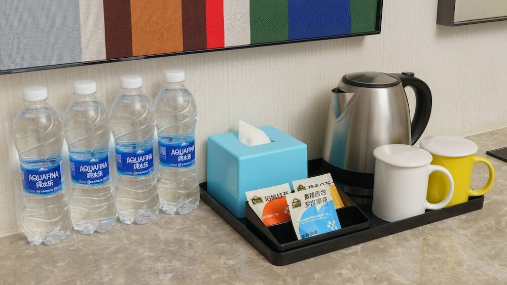 Фото Holiday Inn Express Shenyang Tawan