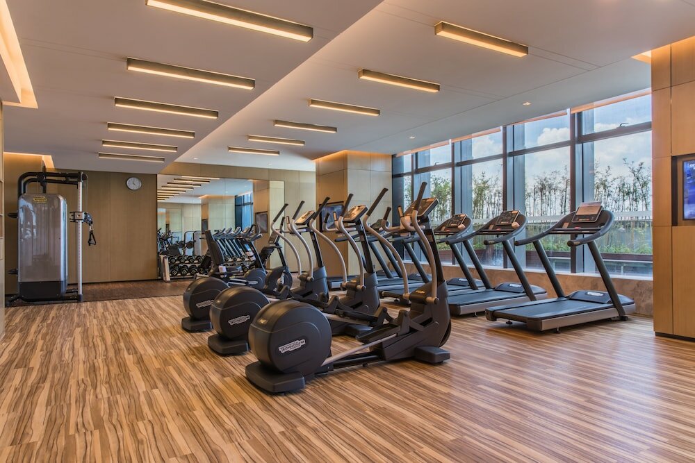 Фото Courtyard by Marriott Shenzhen Bao'an