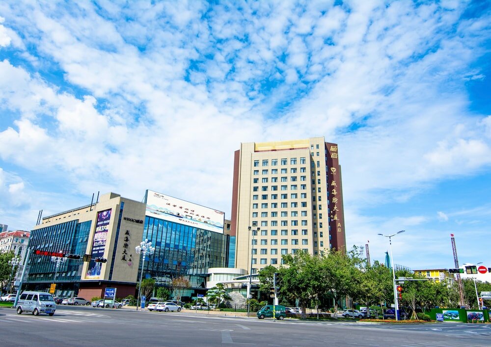 Фото Weihaiwei Hotel