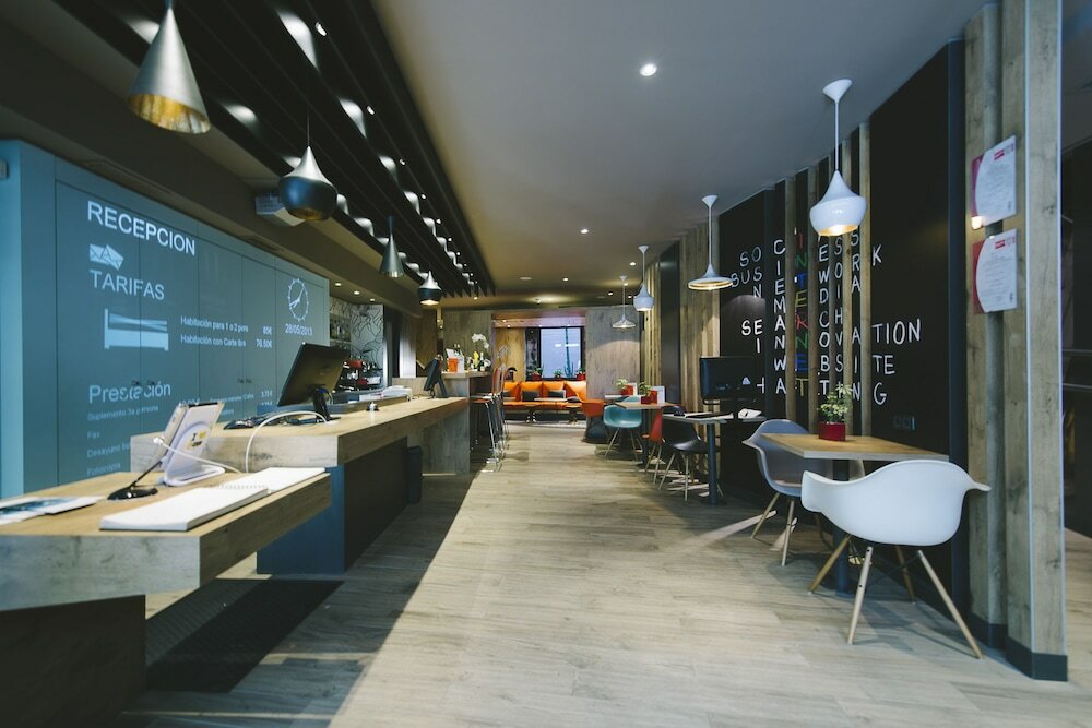 Фото Ibis Madrid Centro