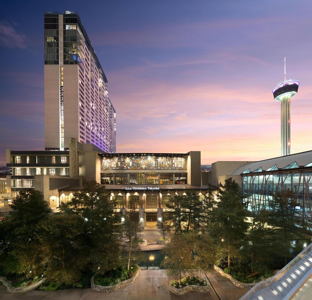 Фото Grand Hyatt San Antonio River Walk