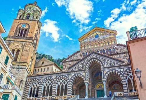 Внешний вид отеля Palazzo Pascal в Скалле, фото 1