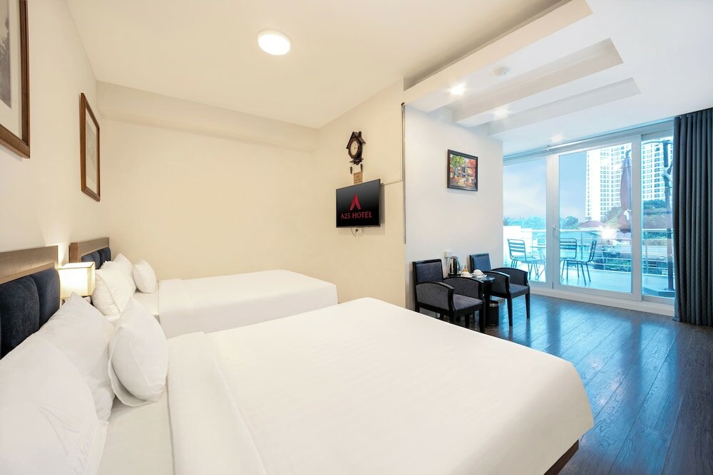 Фото A25 Hotel 46 Chau Long