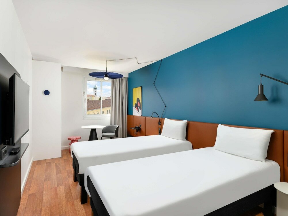 Фото Ibis Budapest Centrum