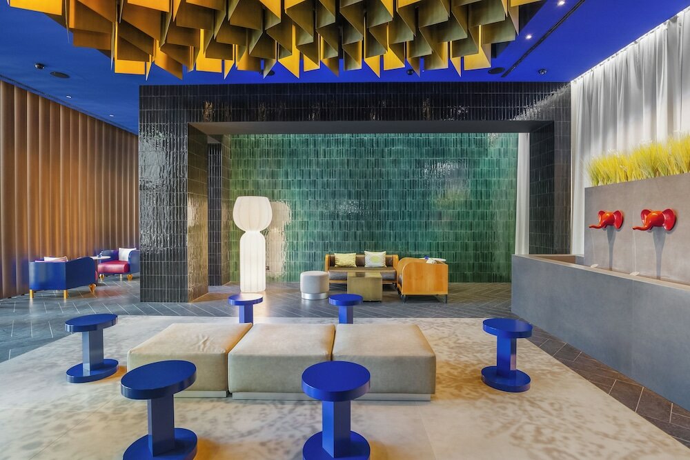 Фото Hotel Glam Milano