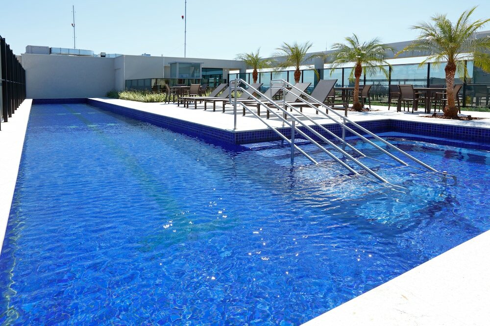 Фото Royal Palm Tower Anhanguera