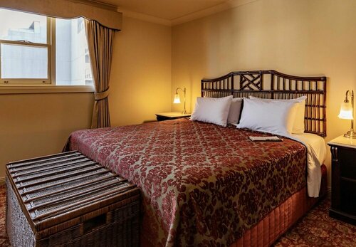 Внешний вид отеля Hadley's Orient Hotel в Хобарте, фото 4