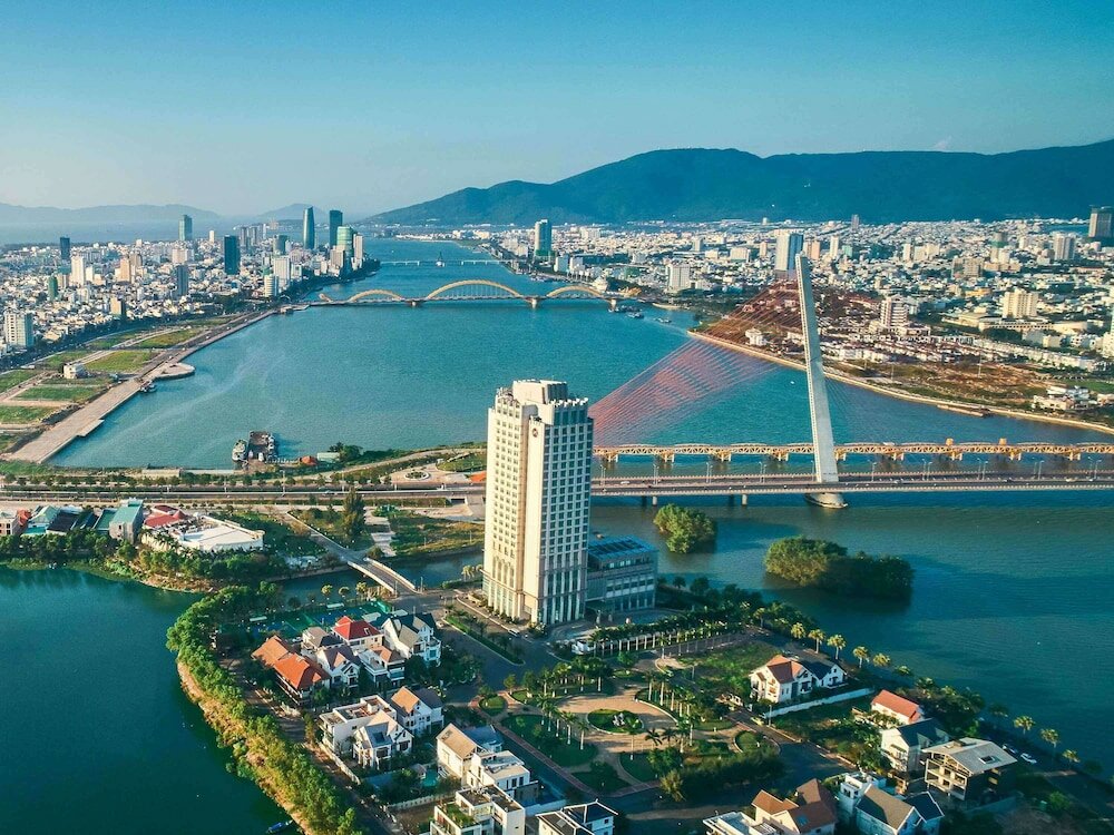 Фото Grand Mercure Danang