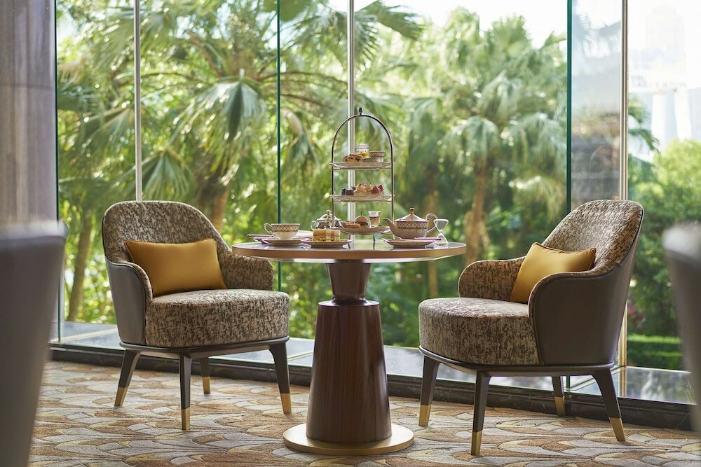 Фото Grand Hyatt Hong Kong
