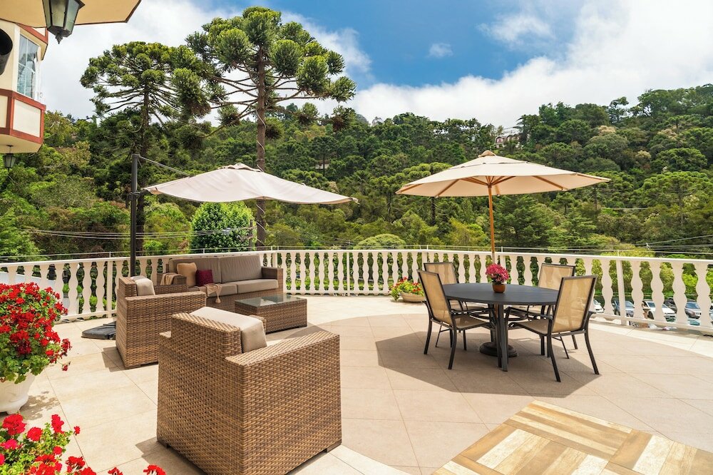 Фото Pousada Grandchamp