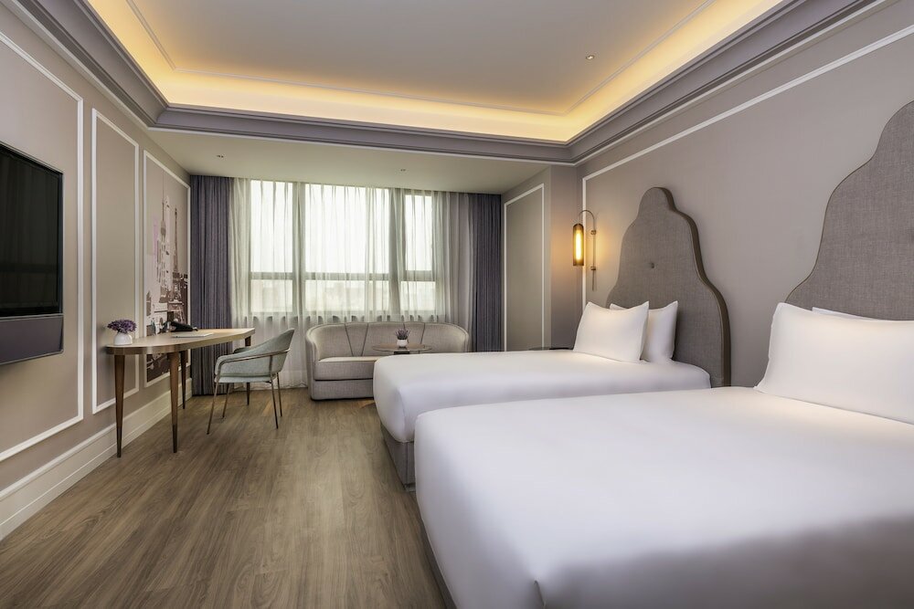 Фото Mercure Shanghai Hongqiao Central