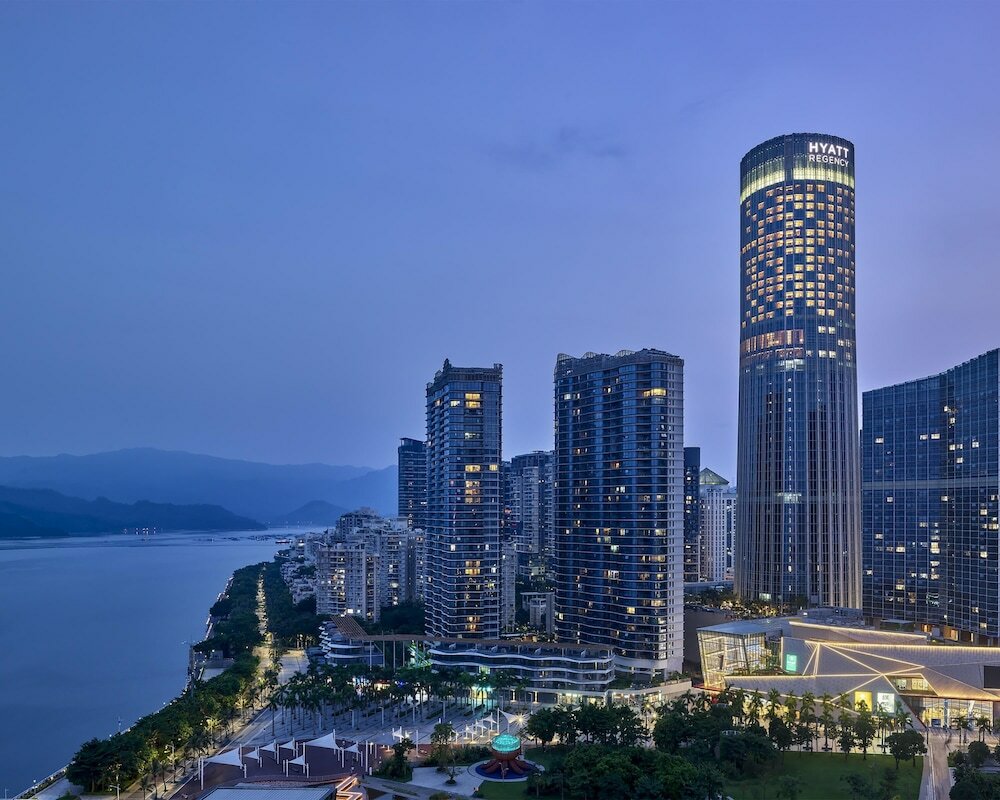 Фото Hyatt Regency Shenzhen Yantian