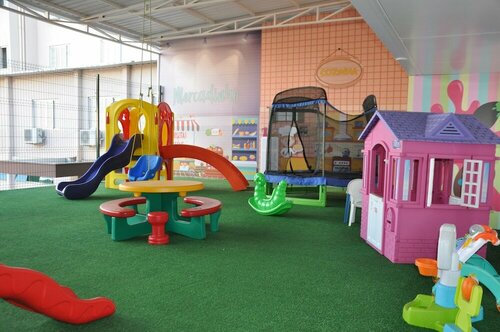 Гостиница Indaia Park Hotel в Штате Мату-Гросу-ду-Сул