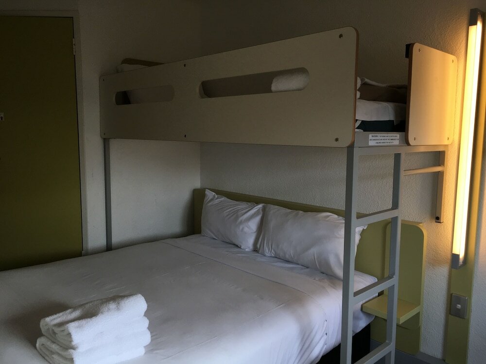 Фото ibis budget St Peters