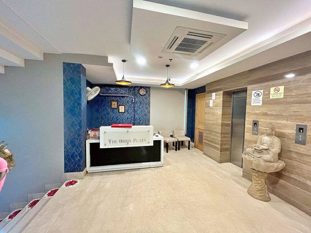 Фото The Orion Plaza
