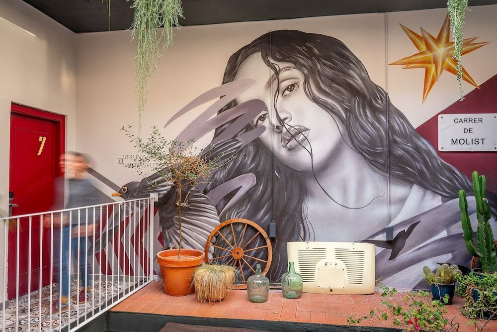 Фото Factory Hostels Barcelona