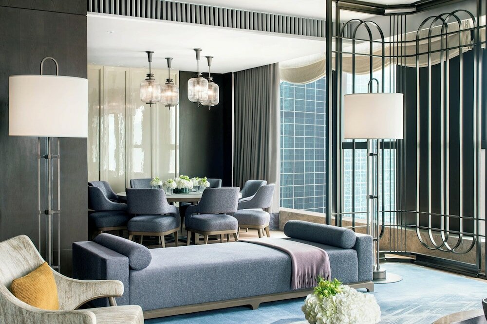 Фото The St. Regis Hong Kong
