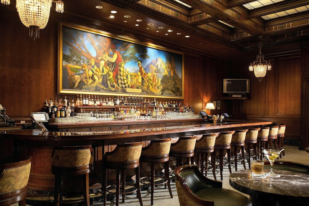 Фото Palace Hotel, a Luxury Collection Hotel, San Francisco