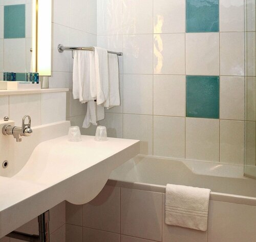 Гостиница Novotel Bayeux в Кане