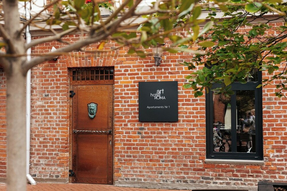 Фото Art Hotel Roma