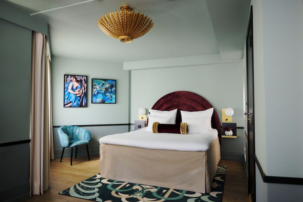 Фото Hotel Christiania Teater