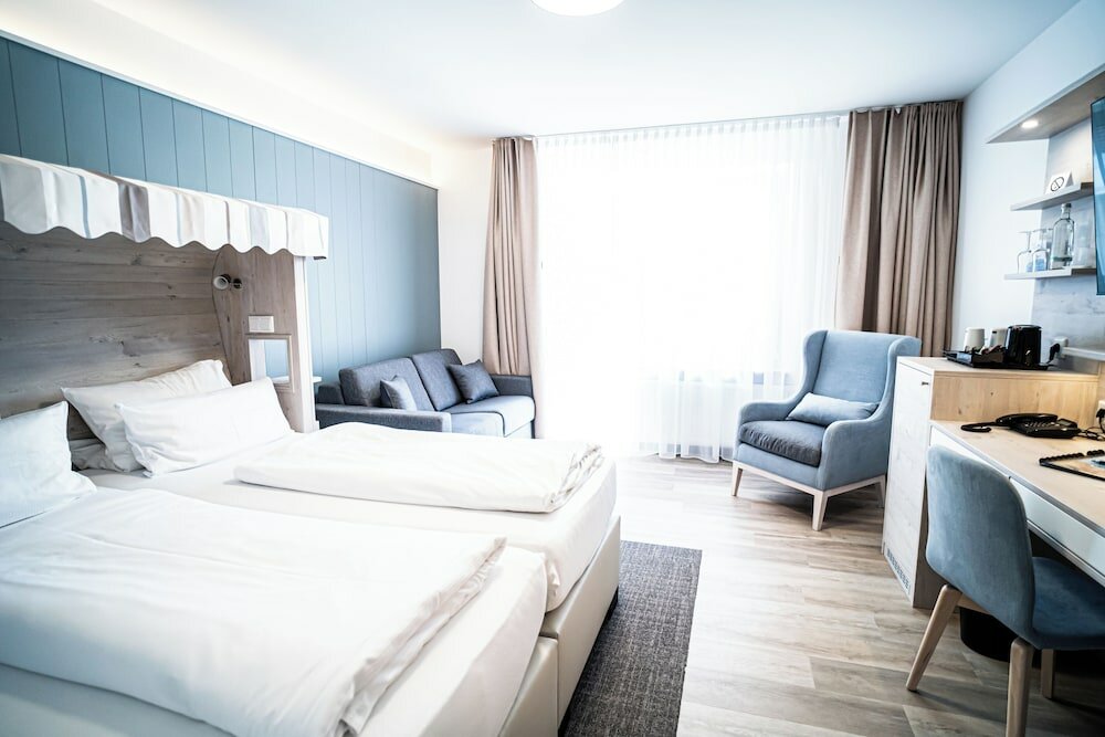 Фото Hotel Haus Seeschwalbe