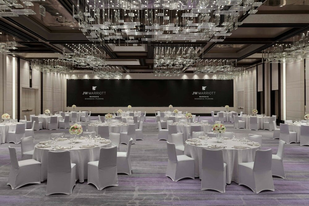 Фото JW Marriott Marquis Hotel Shanghai Pudong