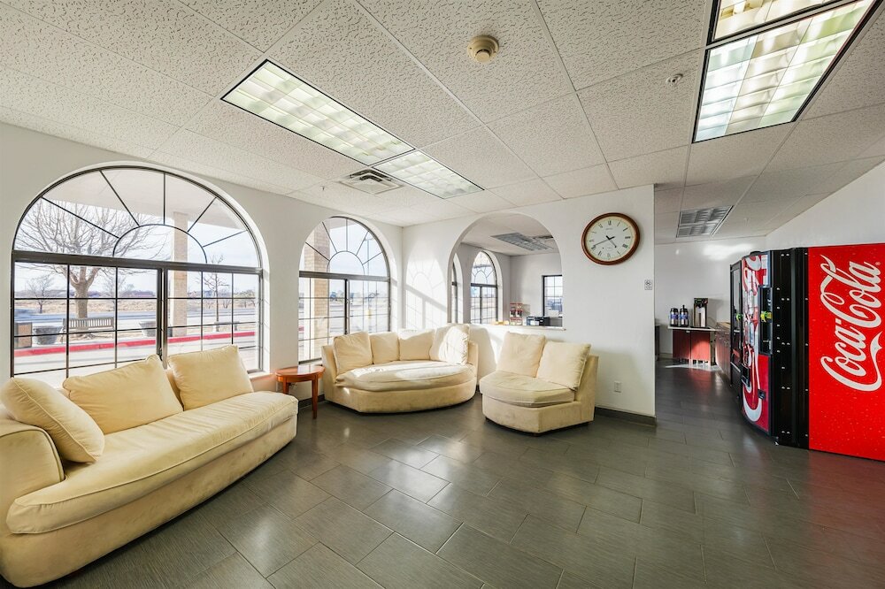 Фото Motel 6 Amarillo Tx