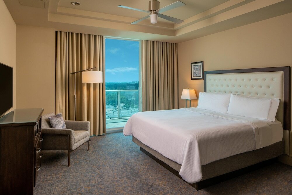 Фото The Westin Houston, Memorial City