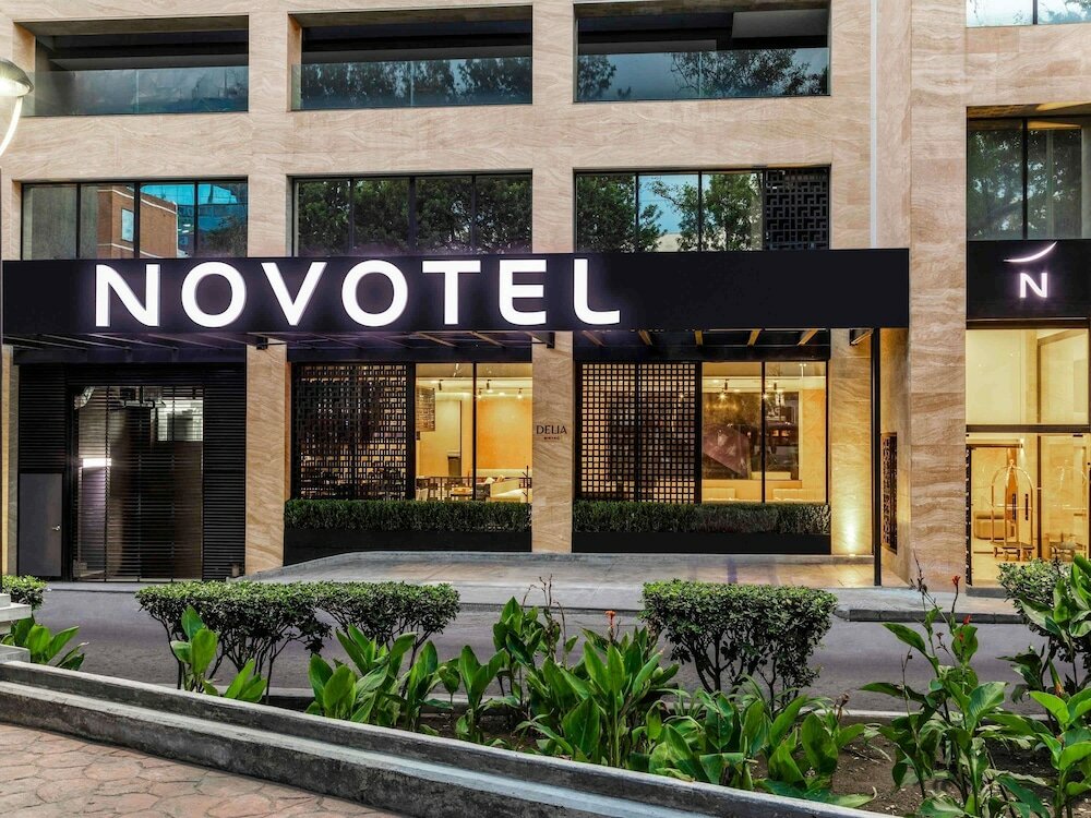 Фото Novotel México City Centro Histórico