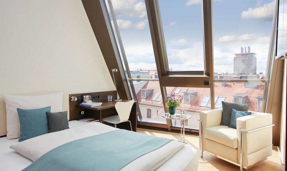 Фото Living Hotel Das Viktualienmarkt