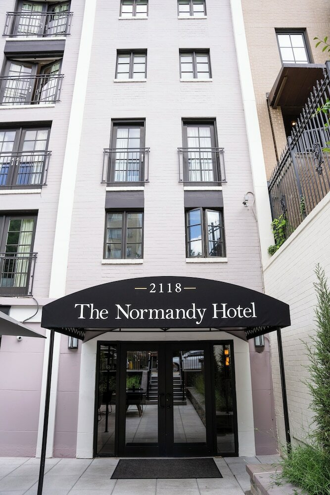 Фото The Normandy Hotel