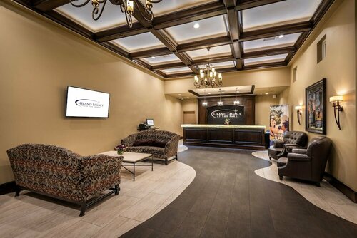 Внешний вид отеля Grand Legacy At the Park в Анахайме, фото 3