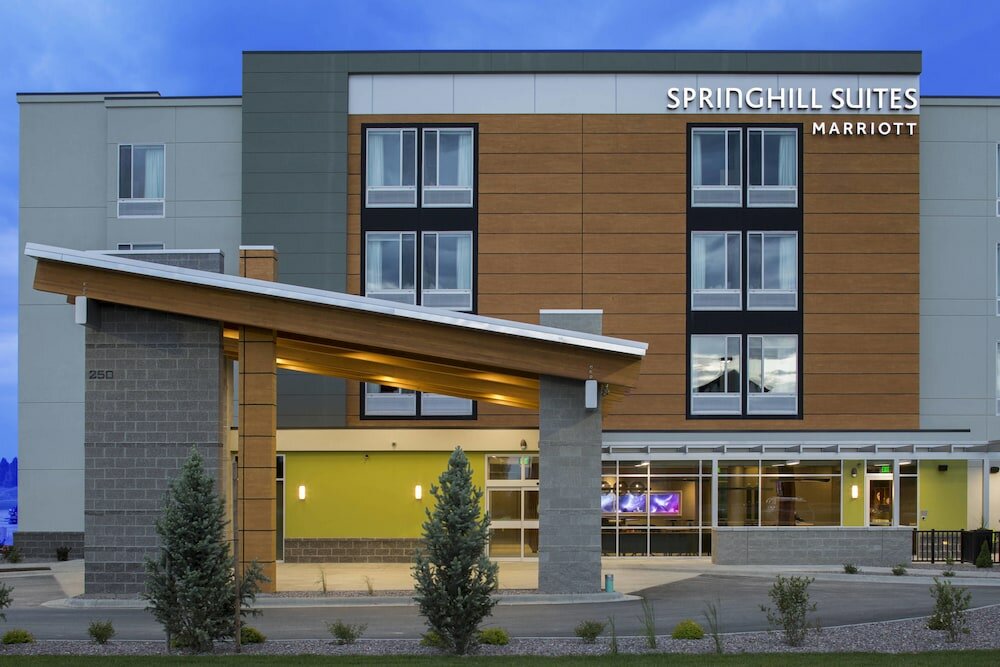 Фото SpringHill Suites by Marriott Kalispell