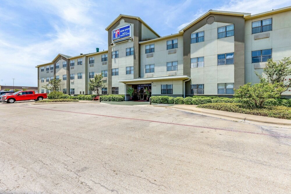 Фото Studio 6 Killeen