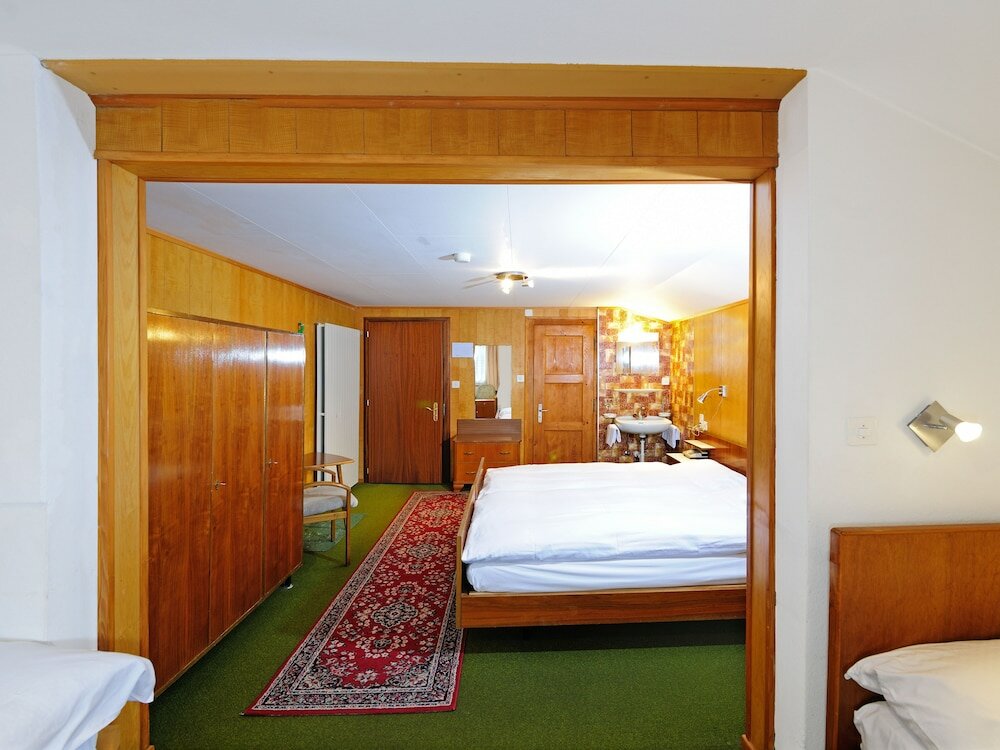 Фото Hotel Alphubel Zermatt