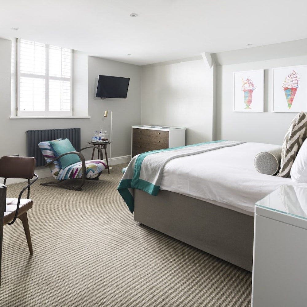Фото Harbour Hotel St Ives