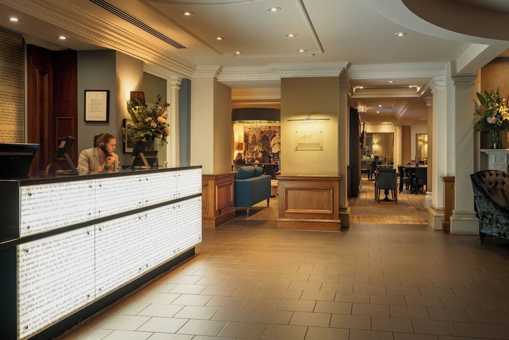Фото Mercure Exeter Southgate