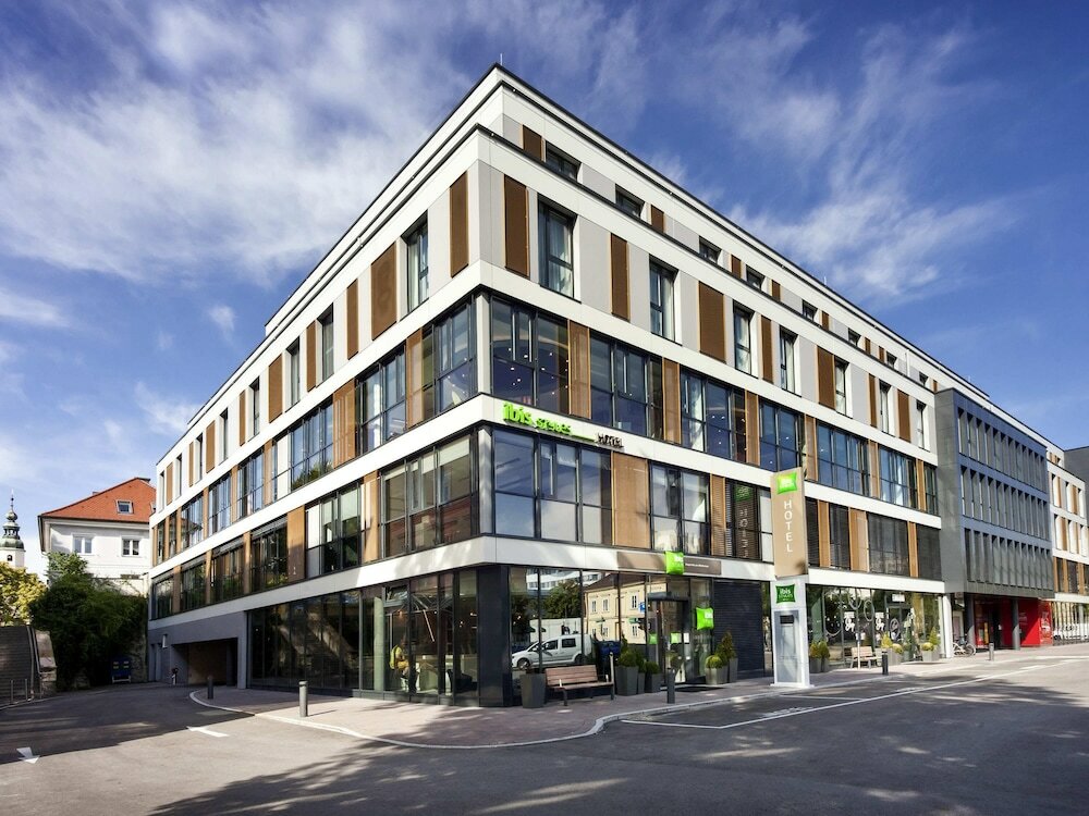 Фото ibis Styles Klagenfurt am Woerthersee