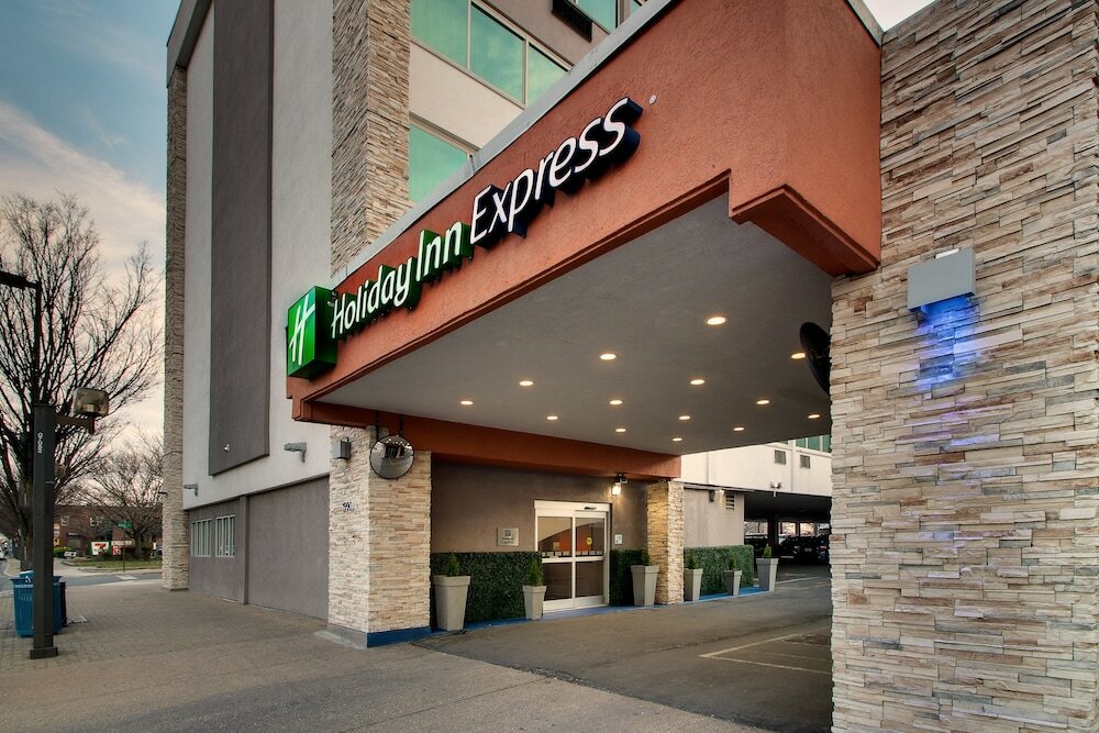 Фото Holiday Inn Express Washington Dc N-Silver Spring, an Ihg Hotel