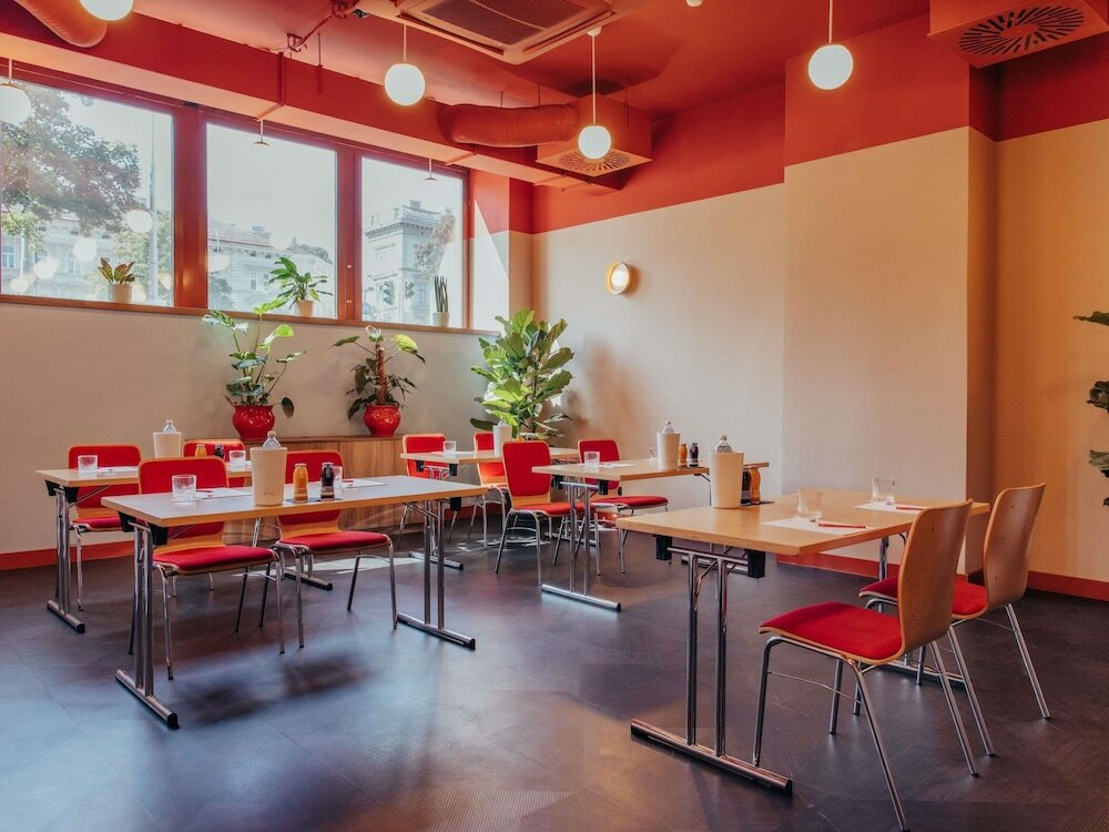 Фото Ibis Wien Mariahilf