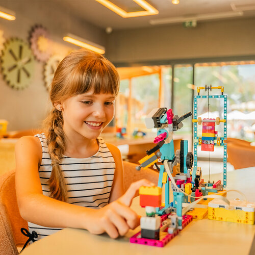 Гостиница Rixos Sungate - The Land of Legends Access в Кемере