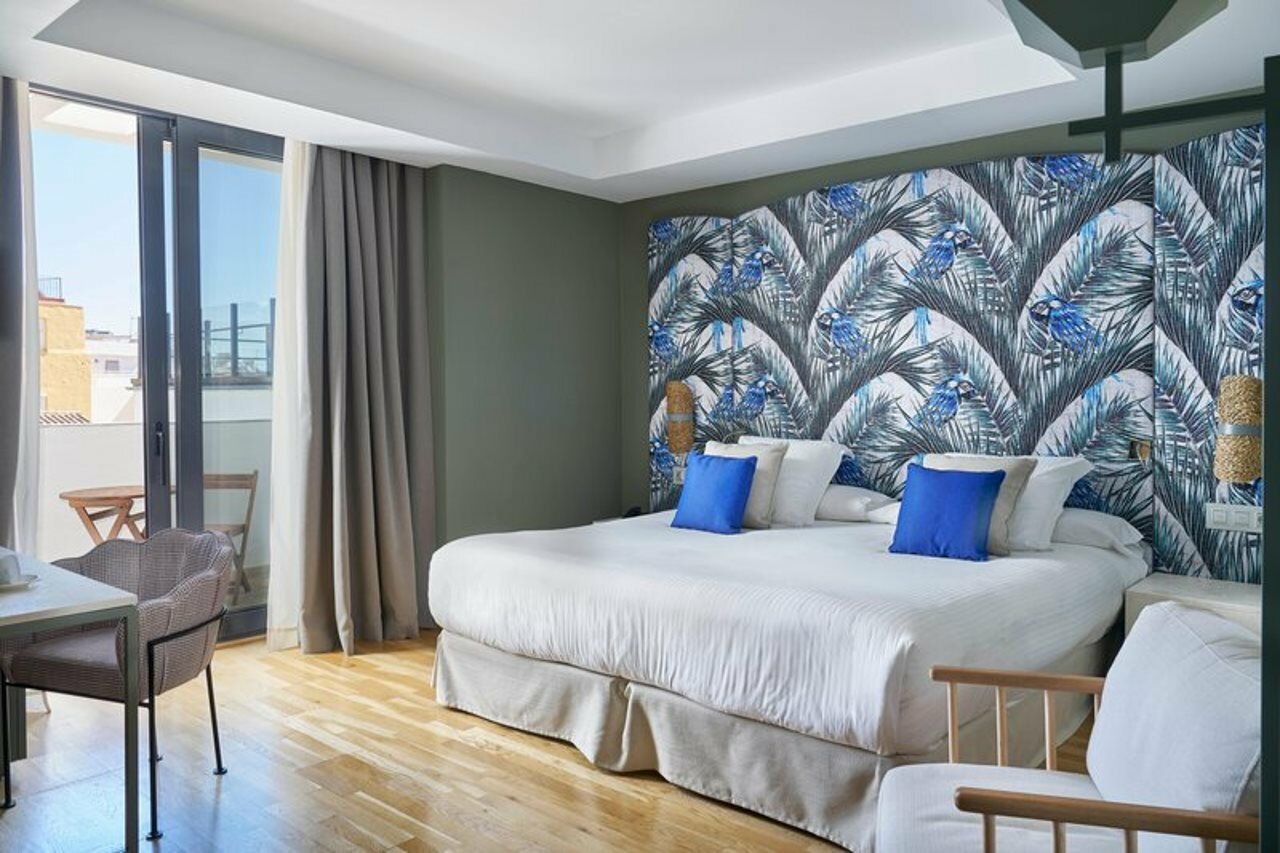 Фото Vincci Selection Posada del Patio