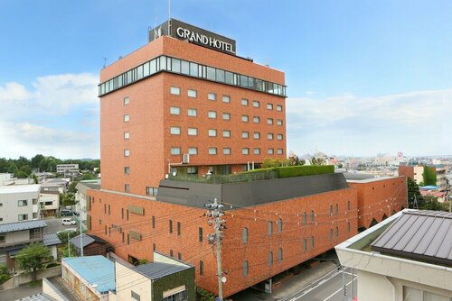 Гостиница Hachinohe Grand Hotel в Хатинохе