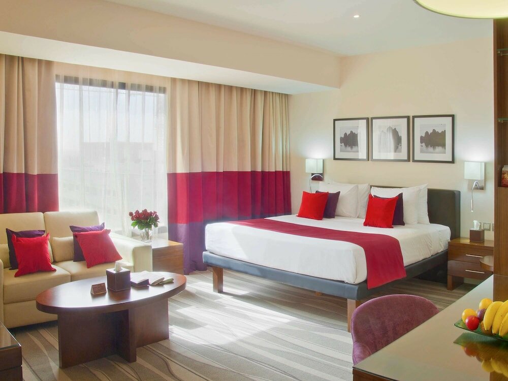 Фото Novotel Suites