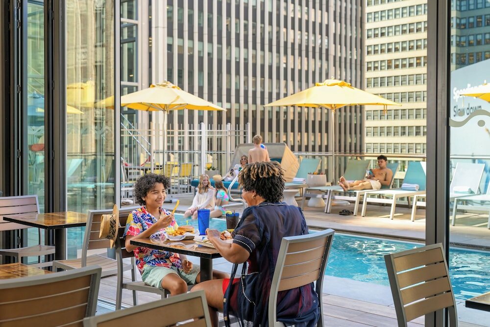 Фото Margaritaville Resort Times Square