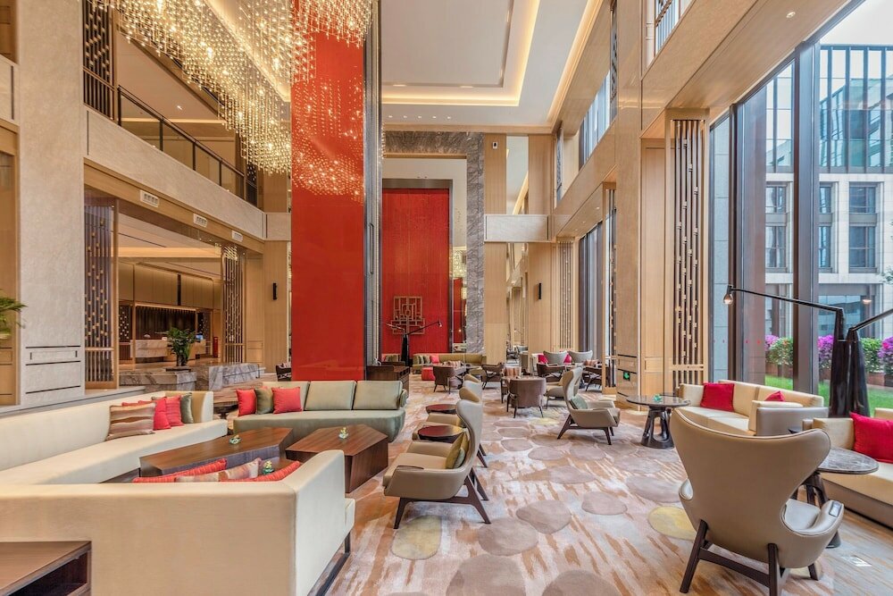 Фото Hualuxe Beijing Xinan