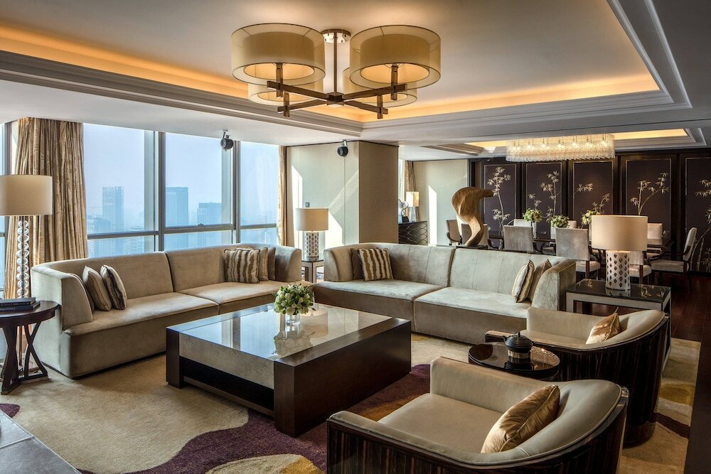 Фото The Ritz-Carlton, Chengdu